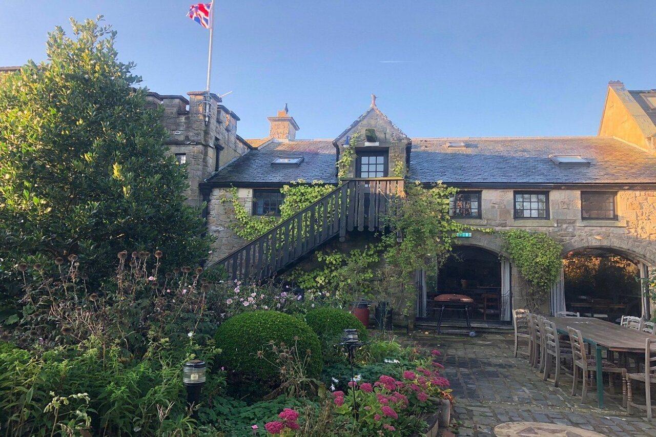 Shilbottle Alnwick Lodge West Cawledge Park المظهر الخارجي الصورة