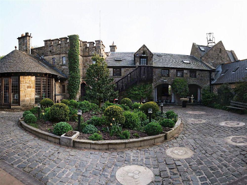 Shilbottle Alnwick Lodge West Cawledge Park المظهر الخارجي الصورة
