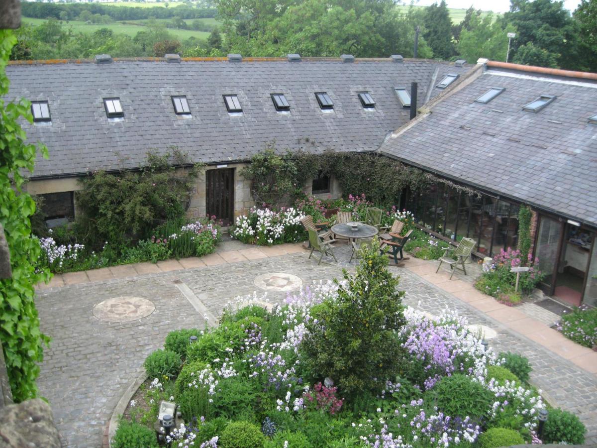 Shilbottle Alnwick Lodge West Cawledge Park المظهر الخارجي الصورة
