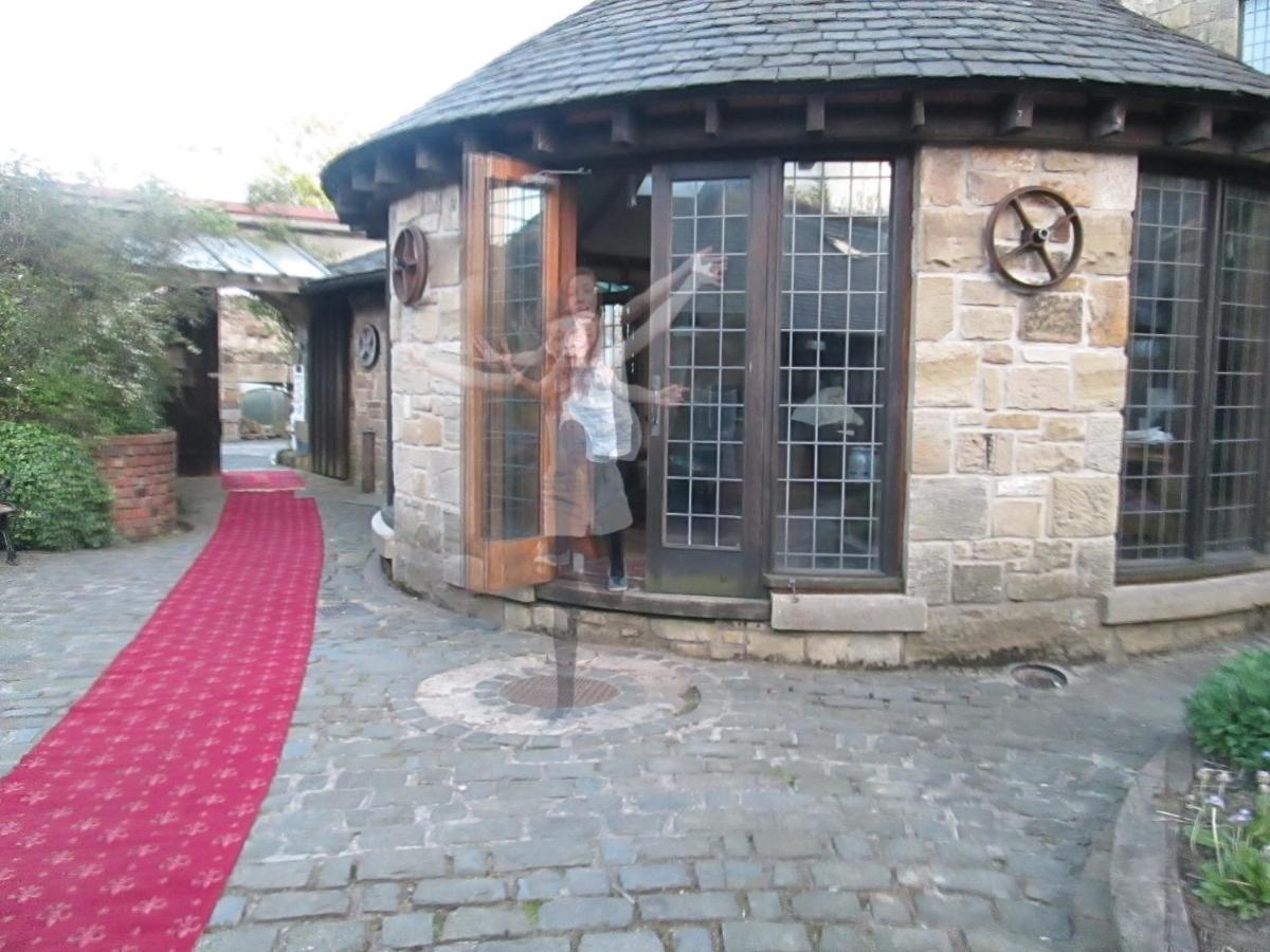 Shilbottle Alnwick Lodge West Cawledge Park المظهر الخارجي الصورة